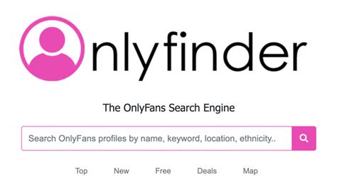 onlyfindr|OnlyFinder: Revolutionizing Content Discovery for OnlyFans